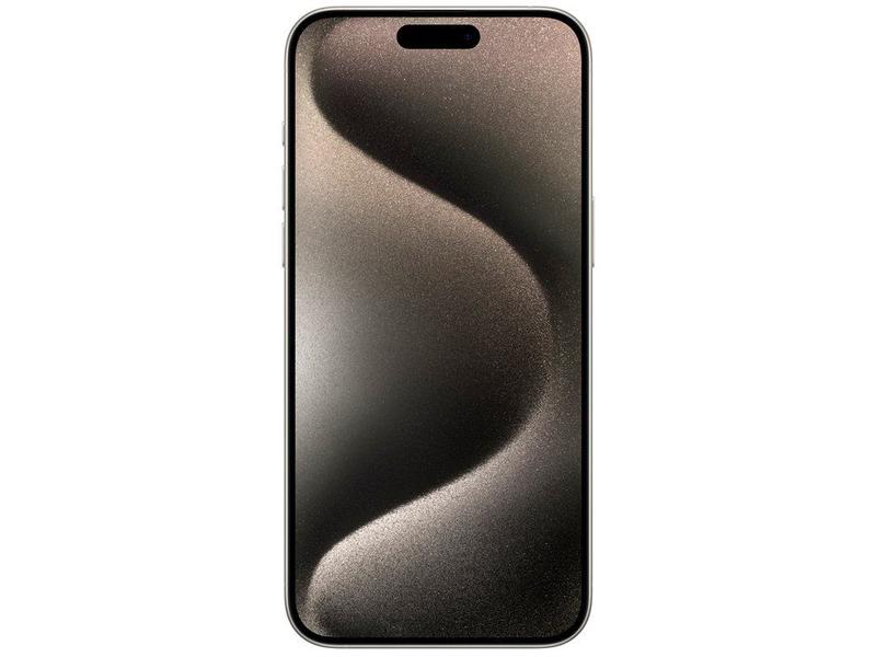 Apple iPhone 15 Pro Max 256GB Titânio Natural 6,7